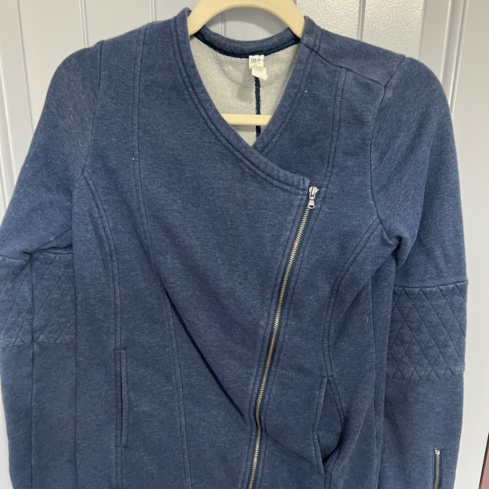 Under Armour Asymmetrical Zip Up